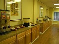 The Esplanade Hotel White Plains Luaran gambar